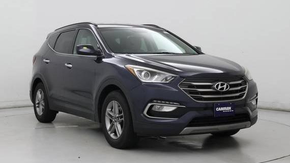 HYUNDAI SANTA FE SPORT 2017 5NMZU3LB1HH028265 image